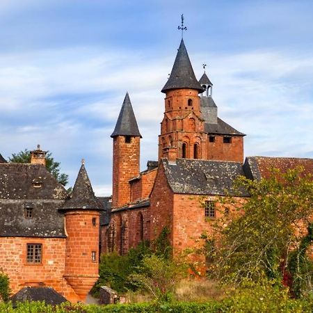 Camping De Collonges-La-Rouge Meyssac المظهر الخارجي الصورة