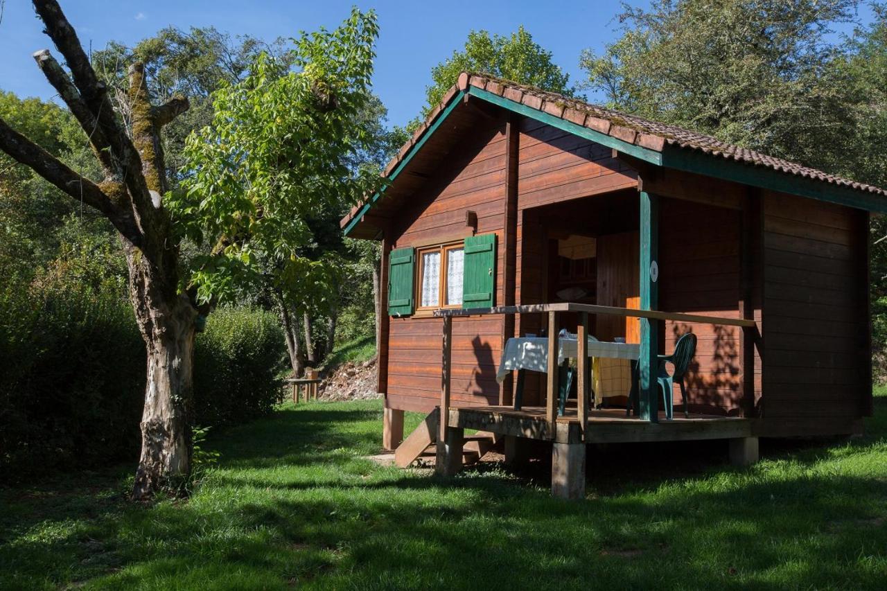 Camping De Collonges-La-Rouge Meyssac المظهر الخارجي الصورة